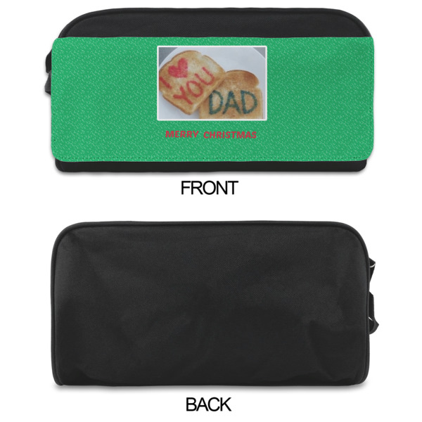 Custom Design - Shoe Bags - Approval