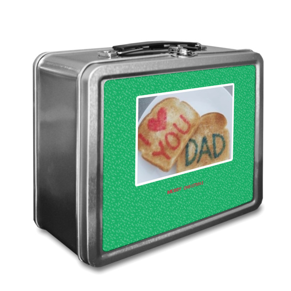 Custom Design Your Own Lunch Box