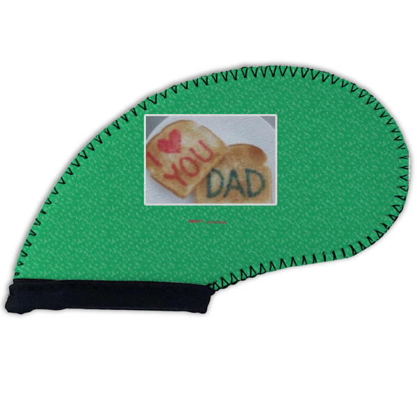 Custom Design - Golf Club Covers - FRONT