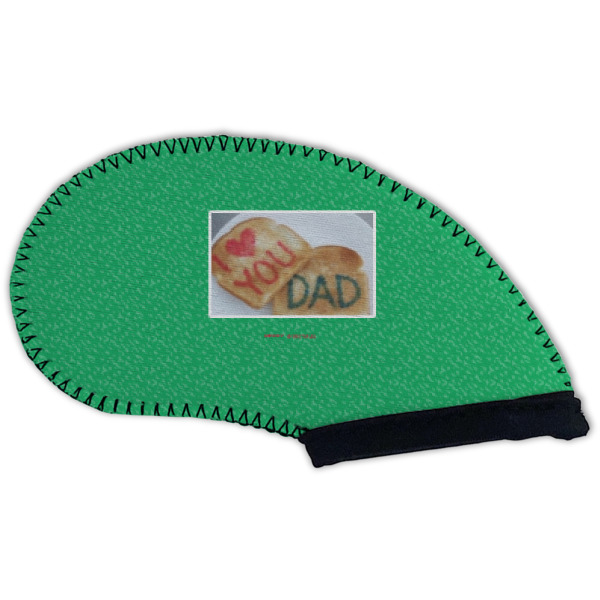Custom Design - Golf Club Covers - BACK