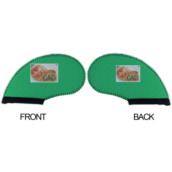 Custom Design - Golf Club Covers - APPROVAL