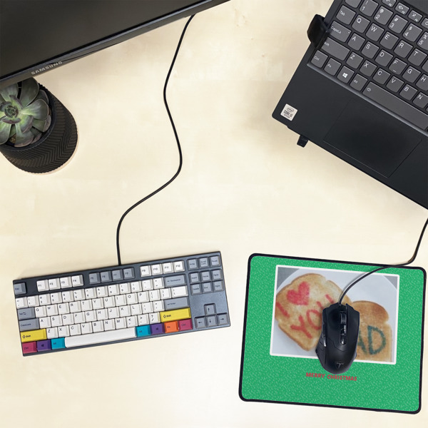 Custom Design - Small Gaming Mats - Lifestyle