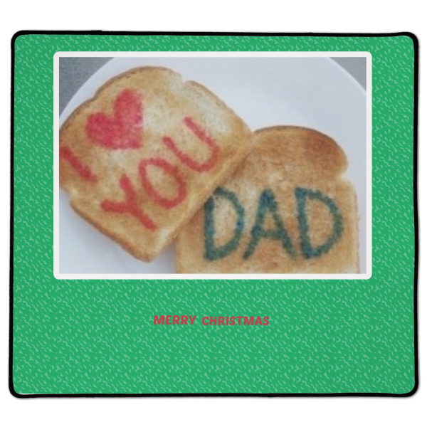 Custom Design - XL Gaming Mouse Pads - 18" x 16" - Approval