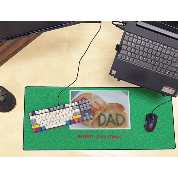 Custom Design - Large Gaming Mats - Lifestyle