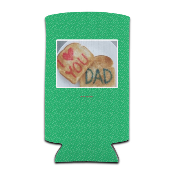 Custom Design Your Own Can Cooler - Tall 12 oz - Single