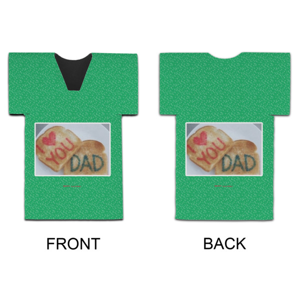 Custom Design - Jersey Bottle Cooler - APPROVAL