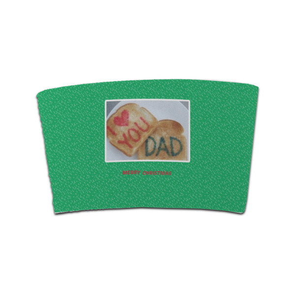 Custom Design Your Own Coffee Cup Sleeve