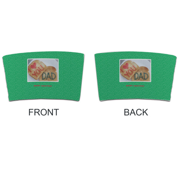 Custom Design - Coffee Cup Sleeve - APPROVAL