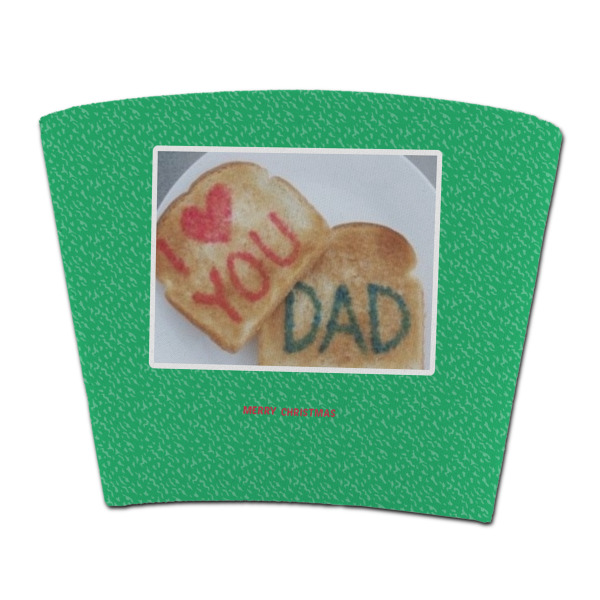 Custom Design Your Own Party Cup Sleeve - without bottom