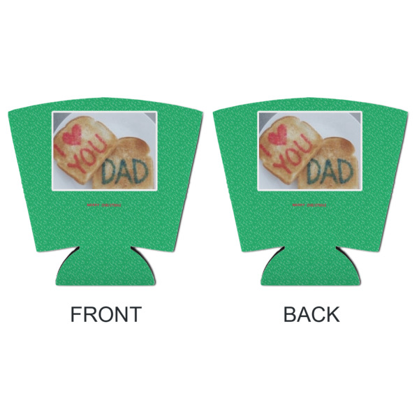 Custom Design - Party Cup Sleeves - with bottom - APPROVAL