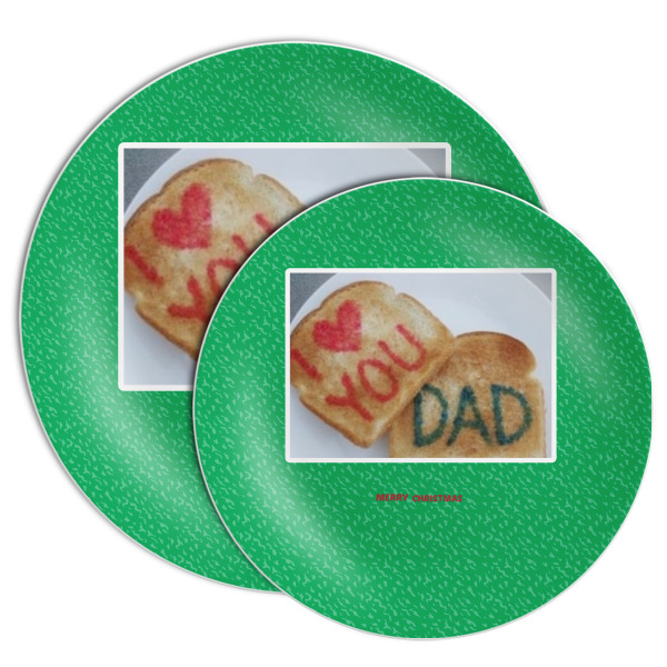 Custom Design - Melamine Plates - PARENT/MAIN