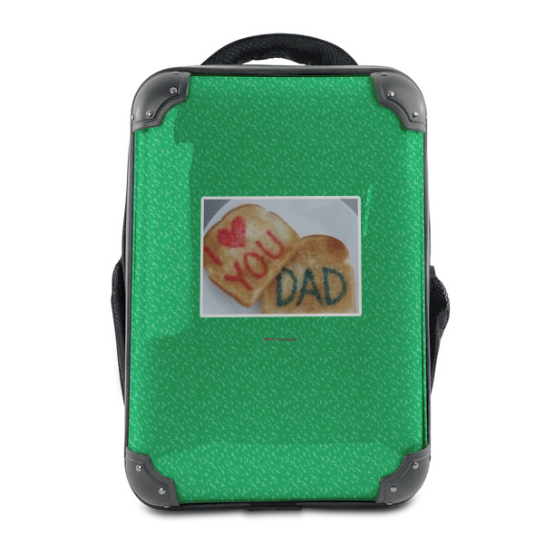 Custom Design Your Own 15" Hard Shell Backpack