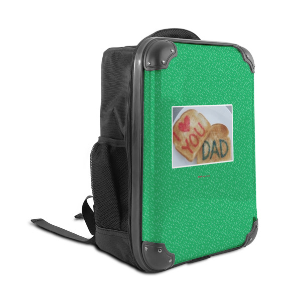 Custom Design - 15" Backpack - ANGLE VIEW