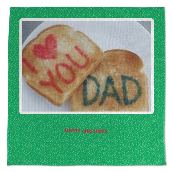 Custom Design Your Own Microfiber Dish Towel