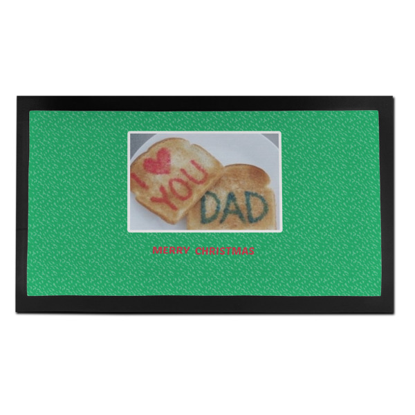 Custom Design - Bar Mat - Small - FRONT