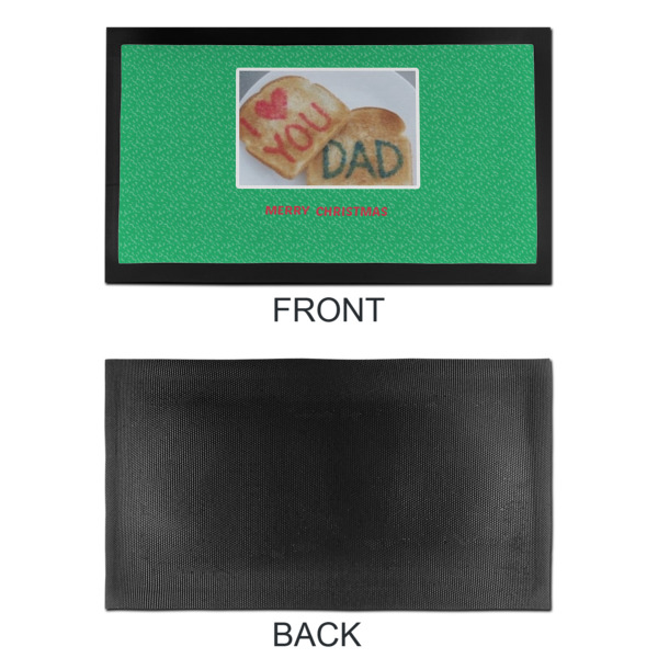 Custom Design - Bar Mat - Small - APPROVAL