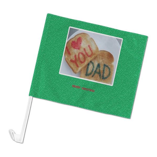 Custom Design Your Own Car Flag