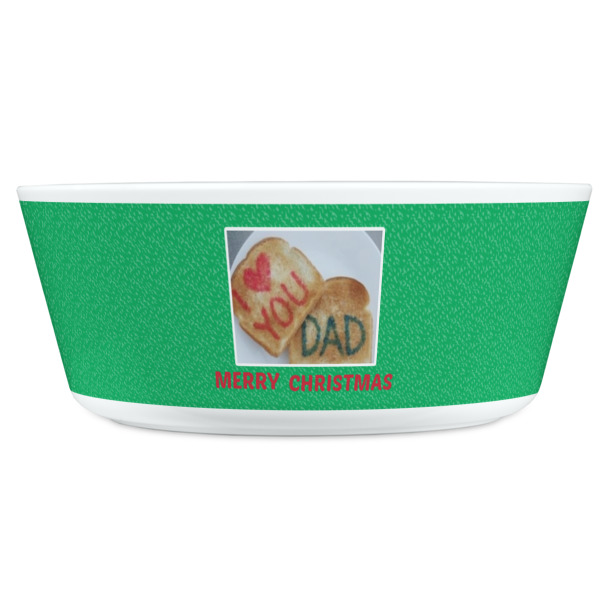 Custom Design - Kids Bowls - Front