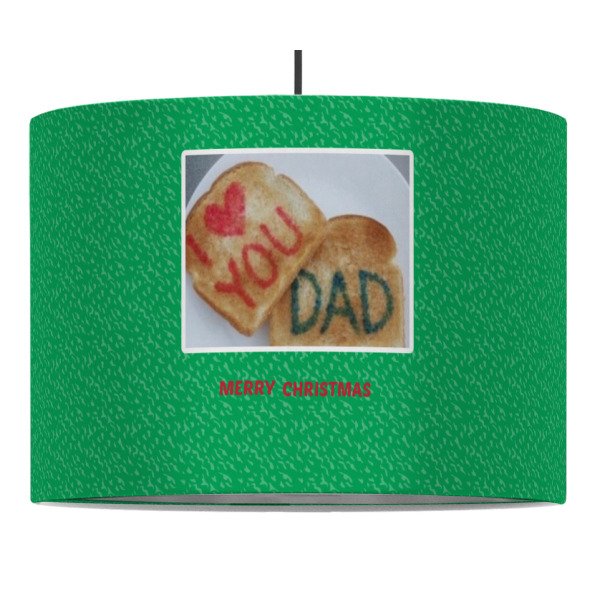 Custom Design Your Own Drum Pendant Lamp