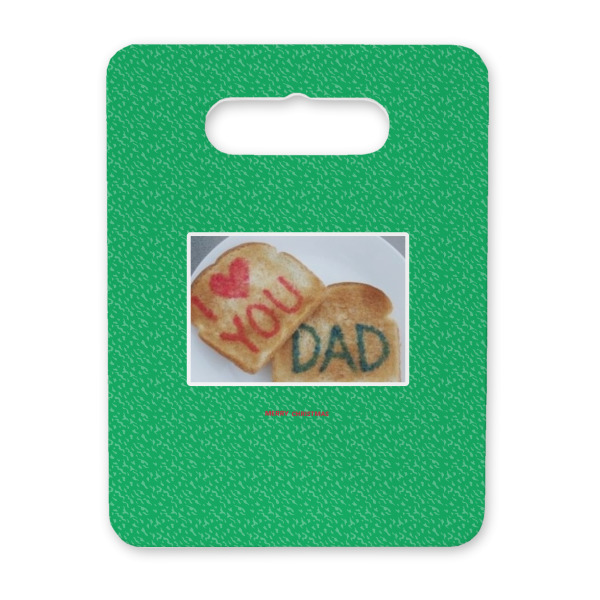 Custom Design Your Own Rectangular Trivet with Handle