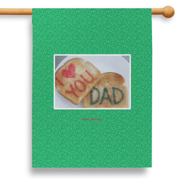 Custom Design Your Own 28" House Flag