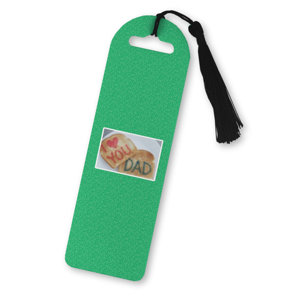 Custom Design Your Own Plastic Bookmark