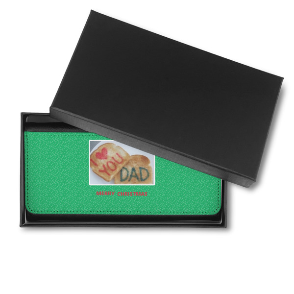 Custom Design - Ladies Wallet - in box