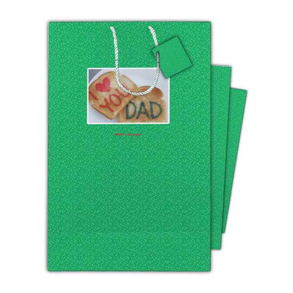 Custom Design - Gift Bags - Parent/Main