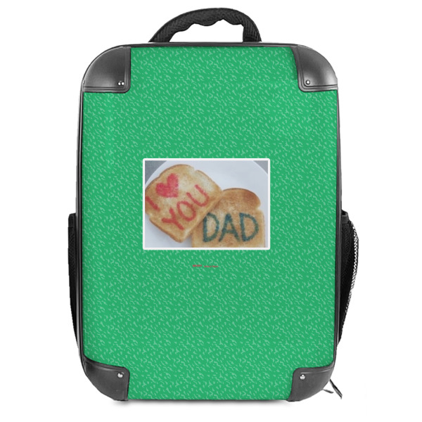 Custom Design Your Own Hard Shell Backpack