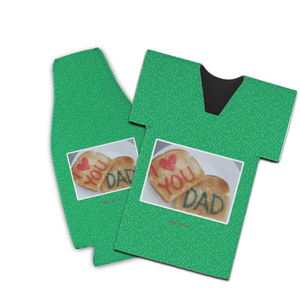 Custom Design Your Own Bottle Cooler