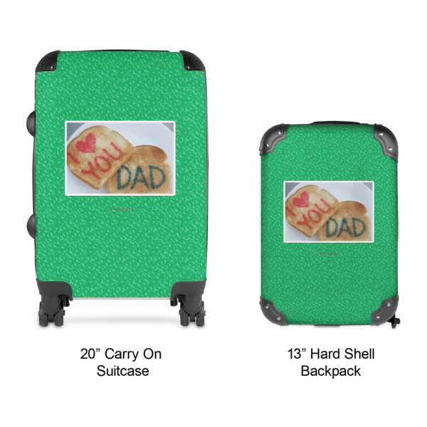Custom Design - Suitcase Set 4 - APPROVAL