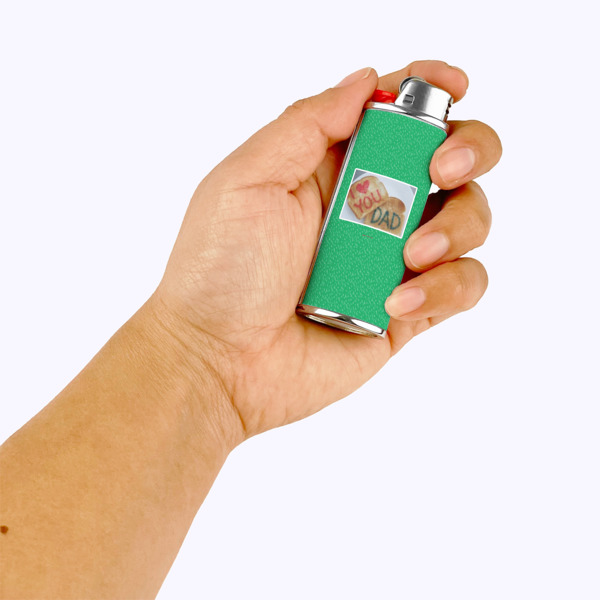 Custom Design - Lighter Case - Lifestyle