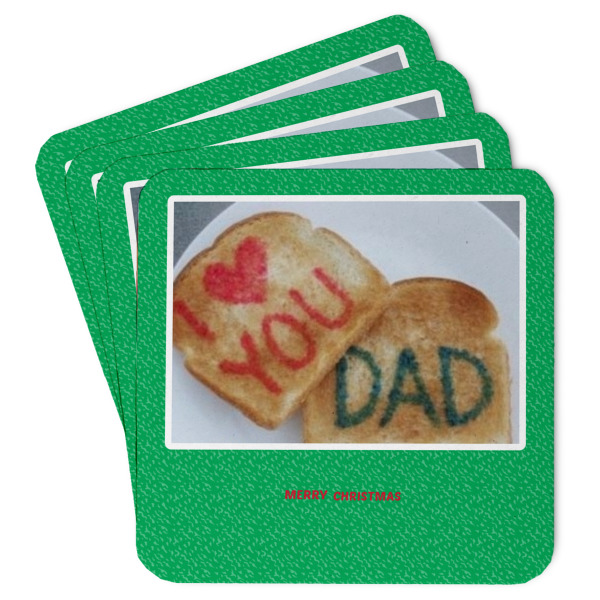 Custom Design Your Own Paper Coasters