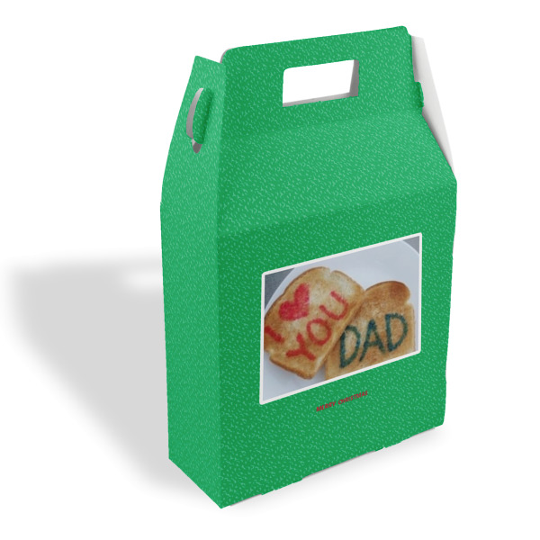 Custom Design Your Own Gable Favor Box