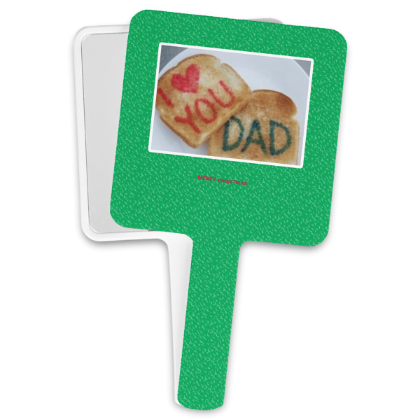 Custom Design Your Own Hand Mirror