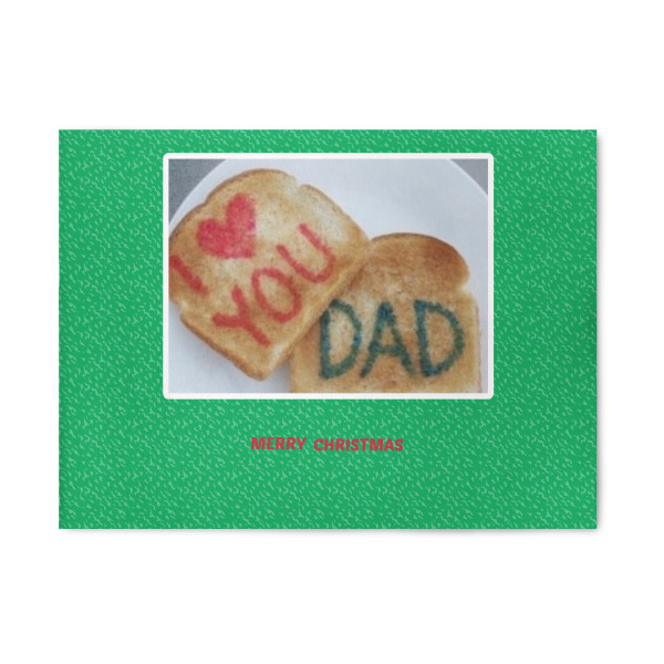 Custom Design Your Own Patio Rug - 5' x 7'