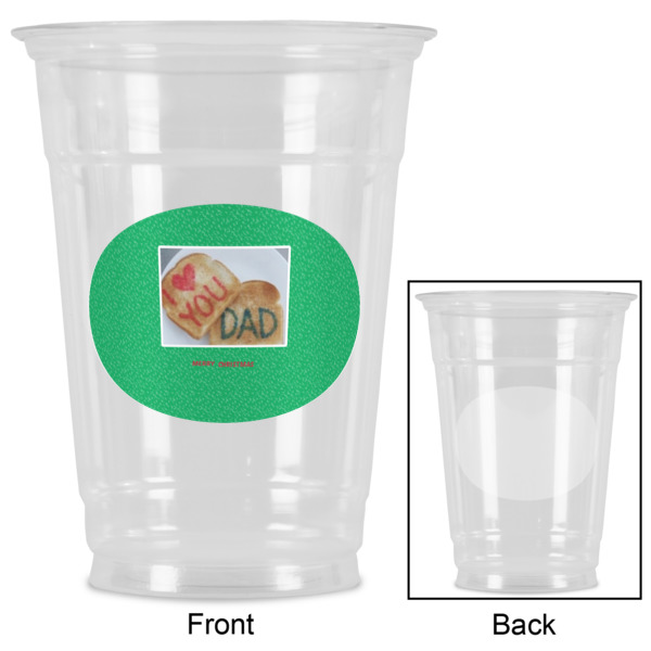 Custom Design - Party Cups - 16oz - Approval