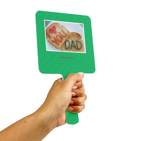 Custom Design - Hand Mirrors - Alt View