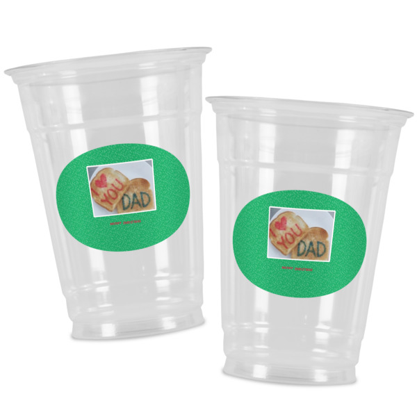 Custom Design - Party Cups - 16oz - Alt View