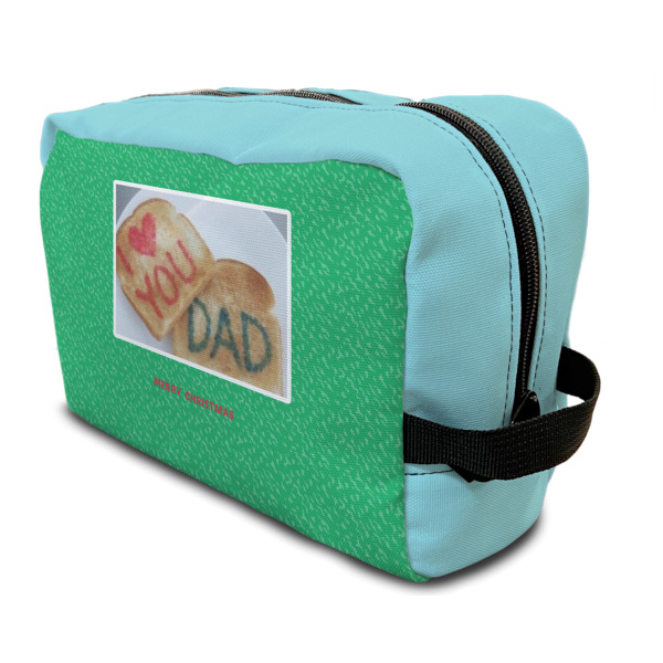 Custom Design Your Own Toiletry Bag / Dopp Kit