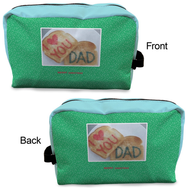 Custom Design - Dopp Kit - Approval