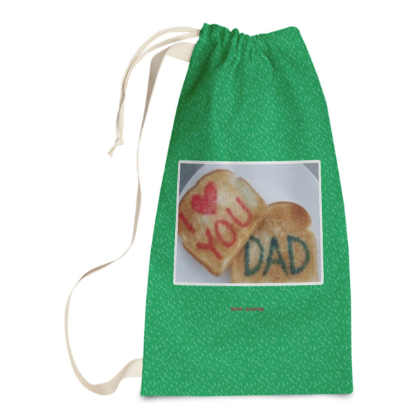 Custom Design Your Own Laundry Bags - Small