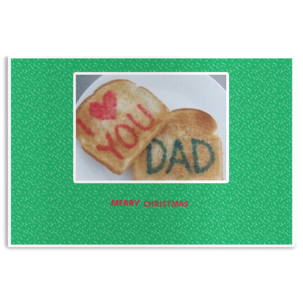 Custom Design Your Own Disposable Paper Placemats