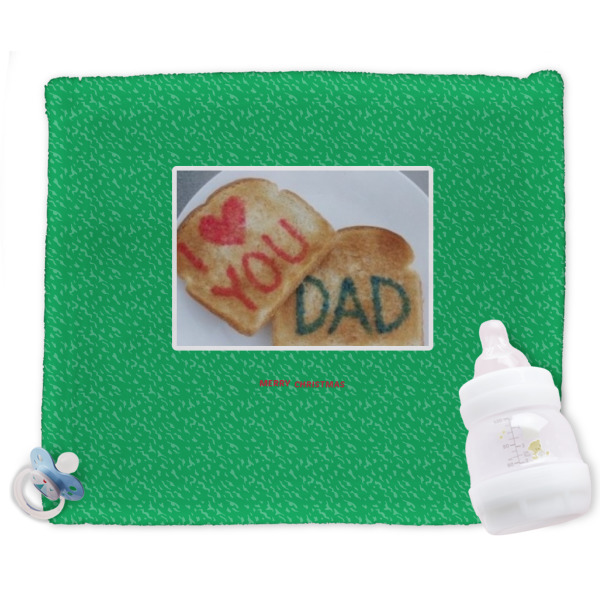 Custom Design Your Own Security Blanket