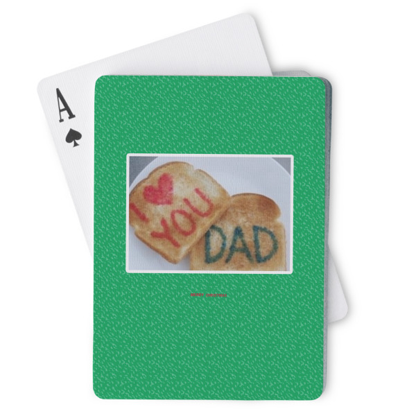 Custom Design Your Own Playing Cards