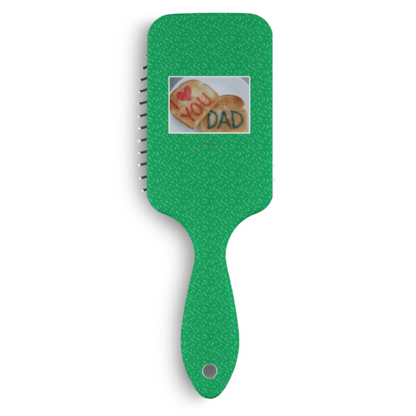 Custom Design Your Own Hair Brush