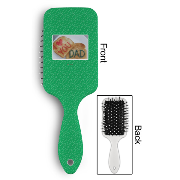Custom Design - Hair Brush - Approval