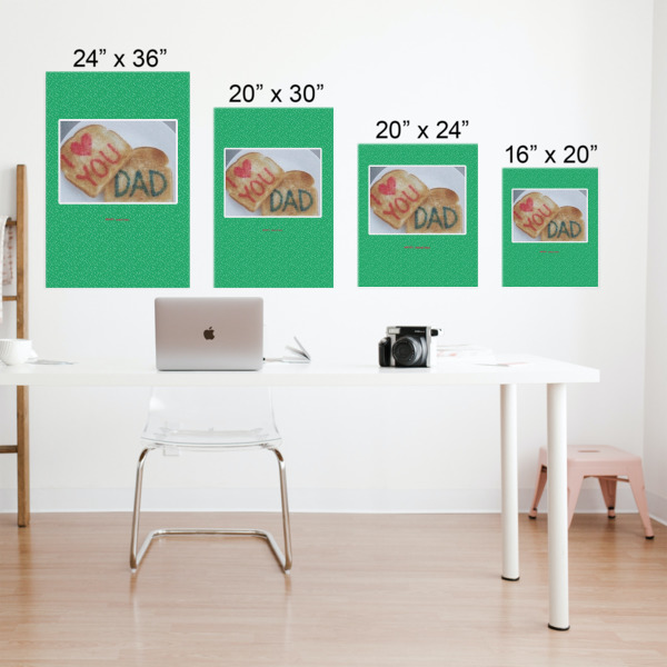 Custom Design - Matte Poster - Sizes