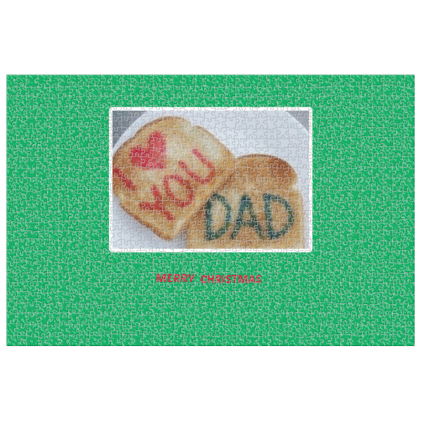 Custom Design Your Own Jigsaw Puzzle - 1000-piece