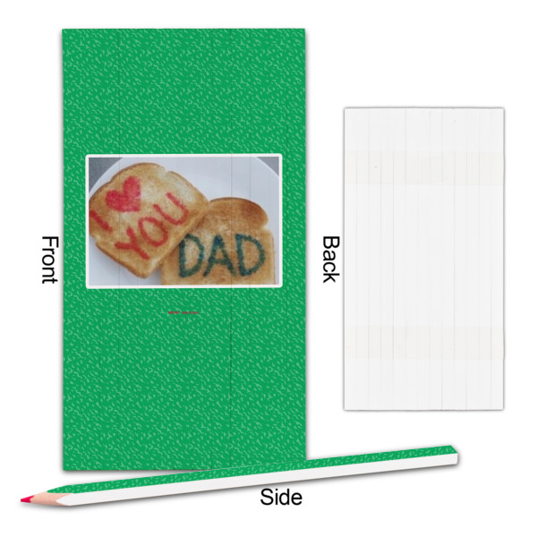 Custom Design - Colored Pencils - Approval